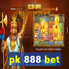 pk 888 bet